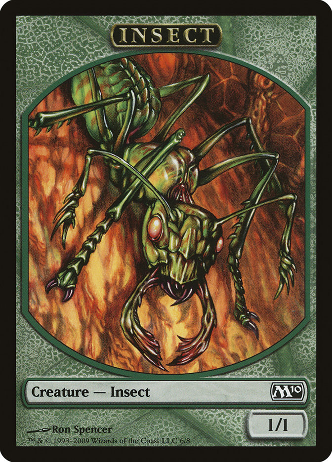 1/1 Insect Token