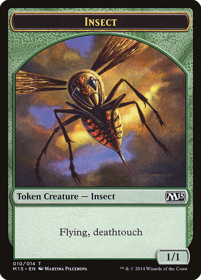 1/1 Insect Token