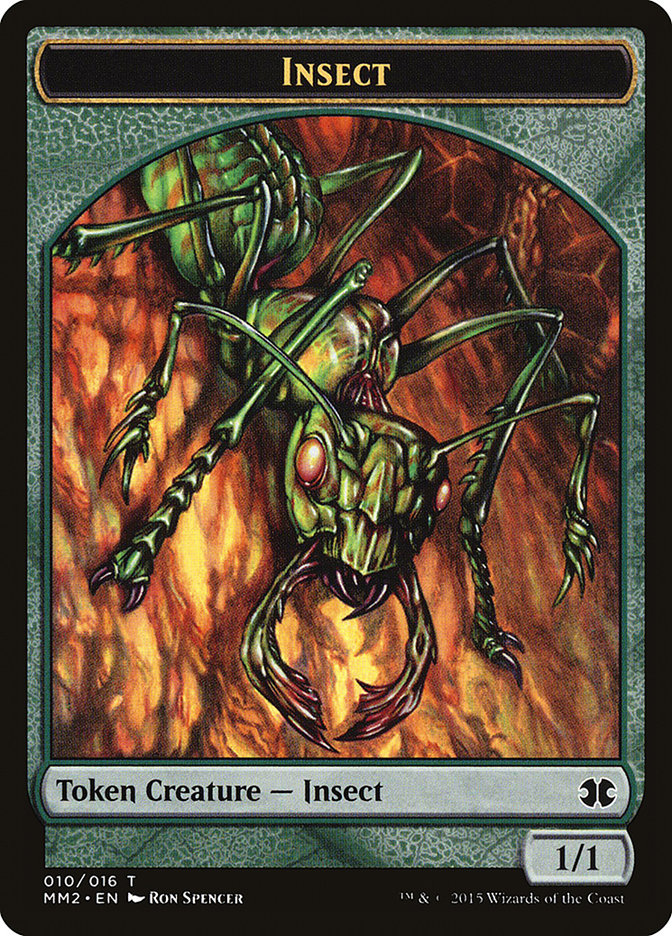 1/1 Insect Token