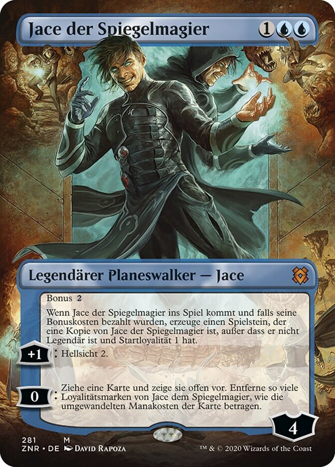 Jace, Mirror Mage