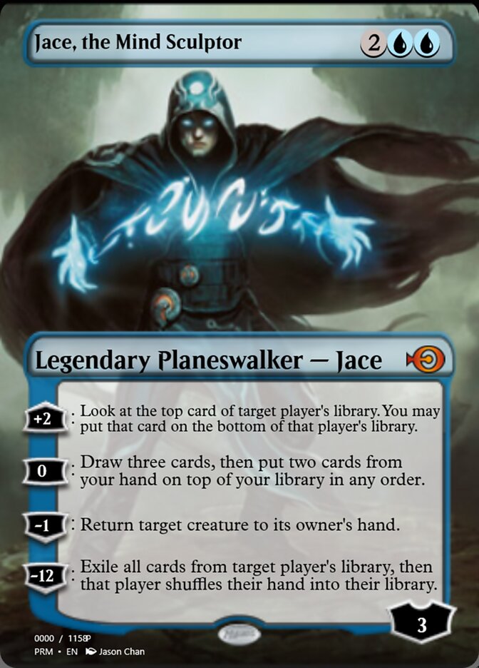 Jace, the Mind Sculptor