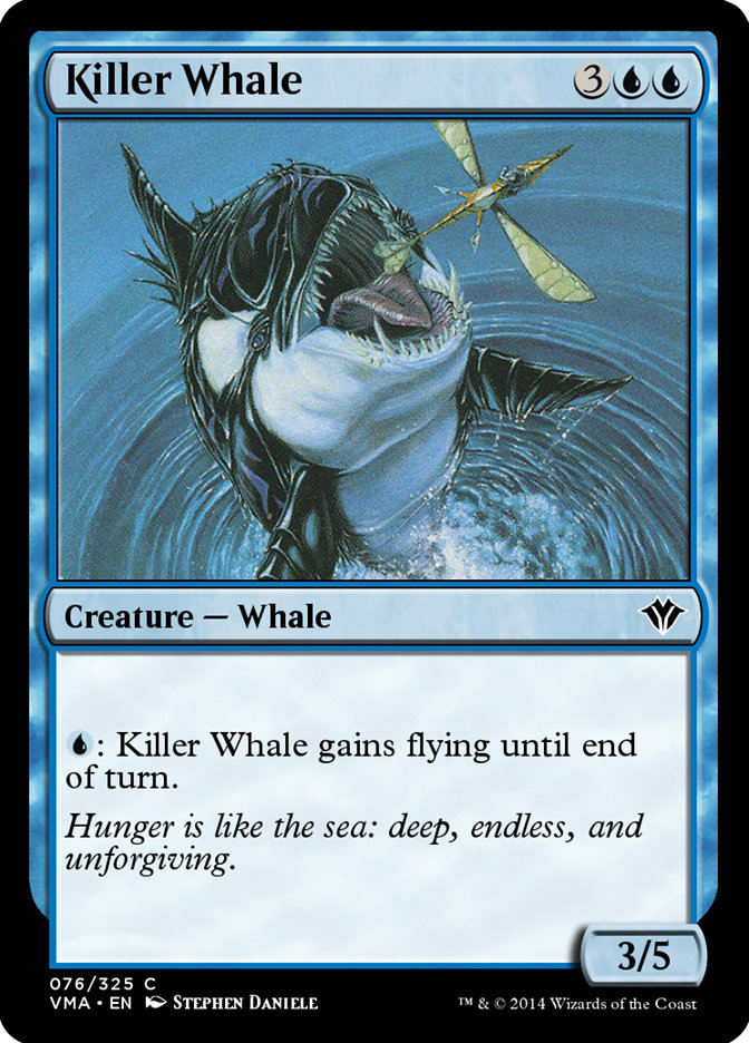 Killer Whale