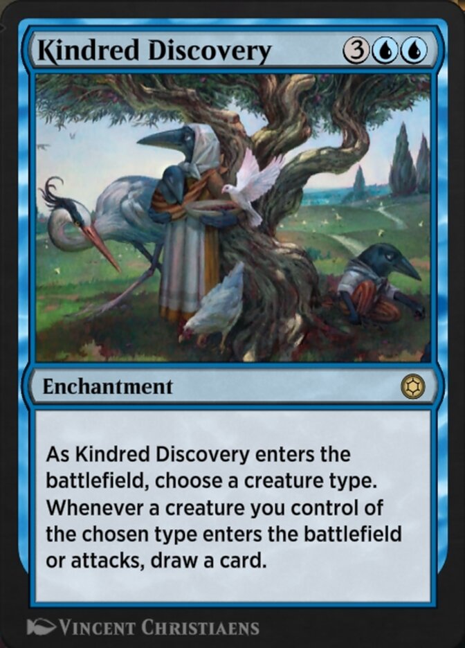 Kindred Discovery