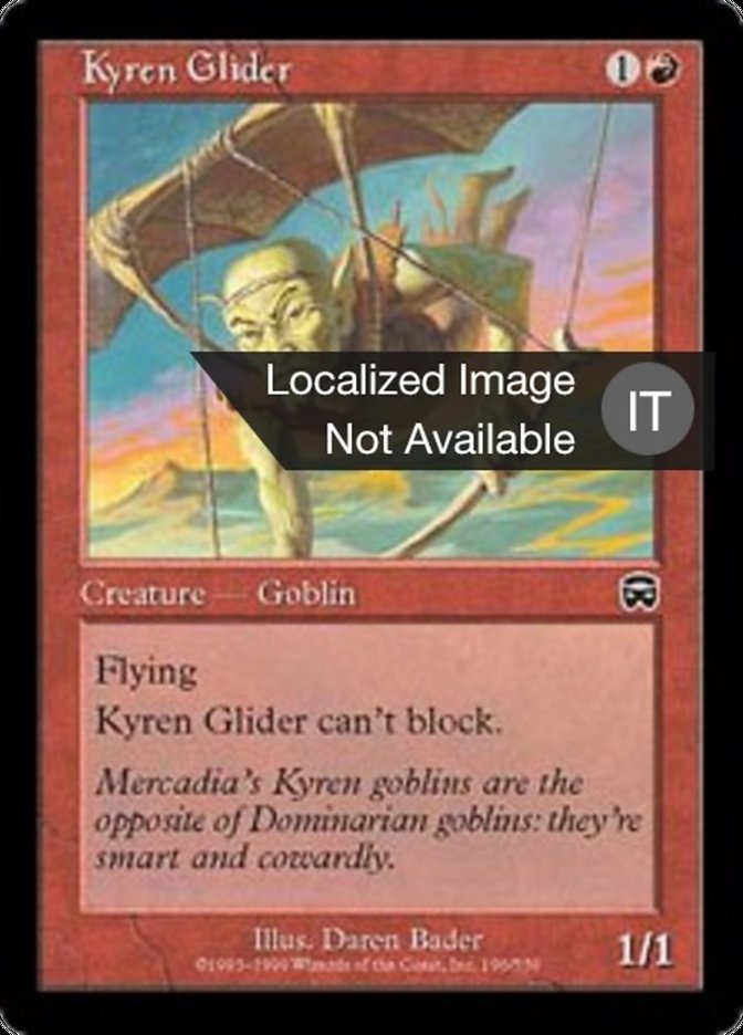 Kyren Glider