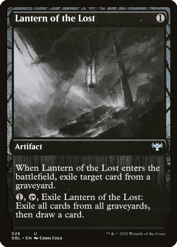 Lantern of the Lost