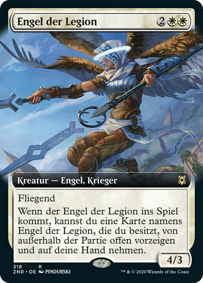 Legion Angel