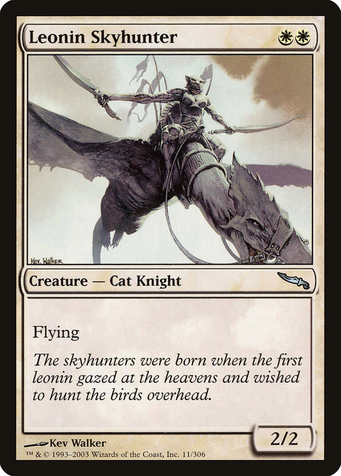 Leonin Skyhunter