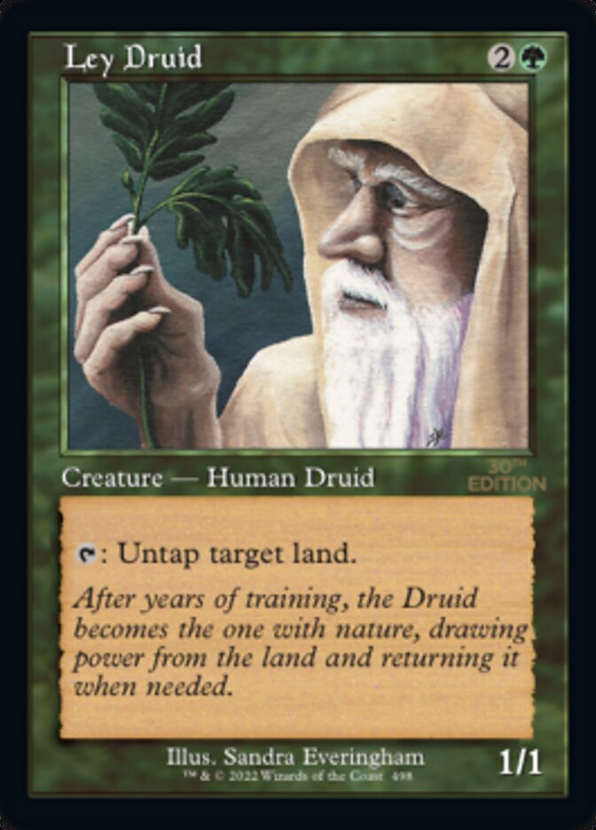 Ley Druid