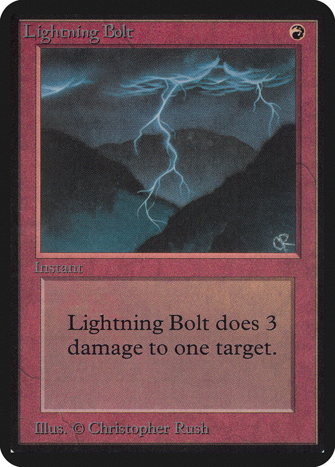 Lightning Bolt