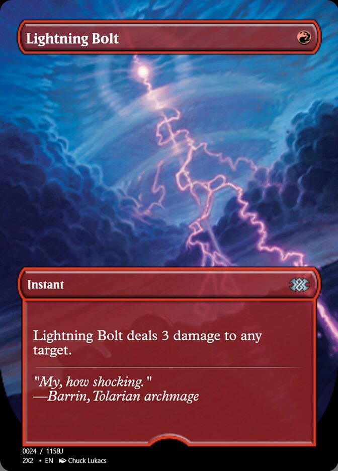 Lightning Bolt