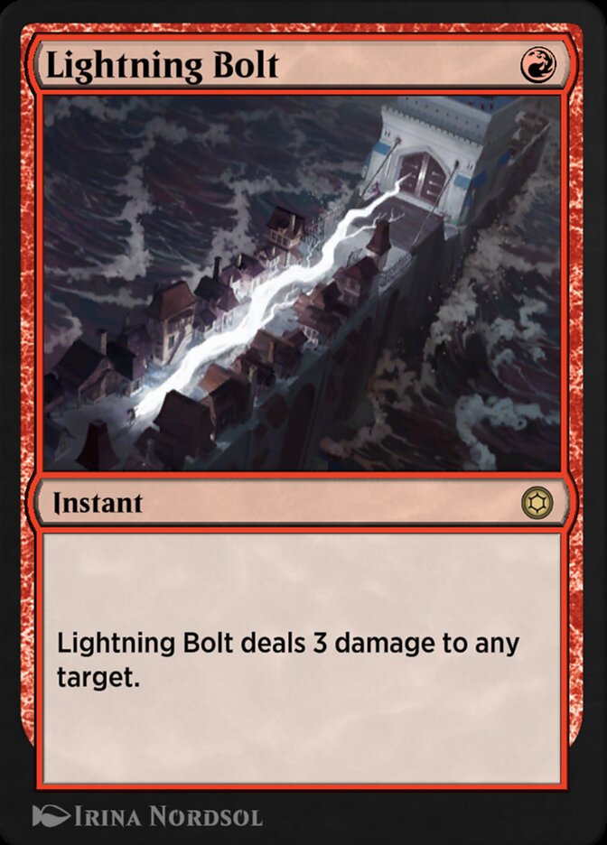 Lightning Bolt