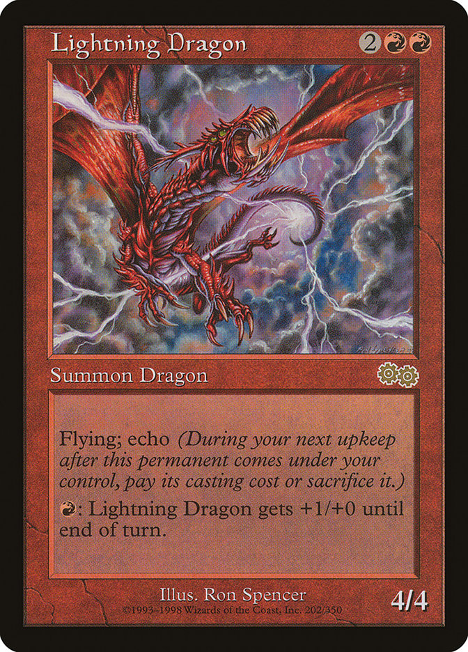 Lightning Dragon