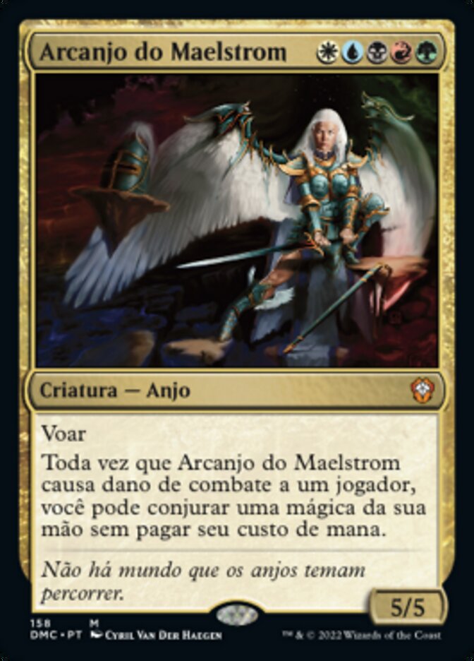 Maelstrom Archangel