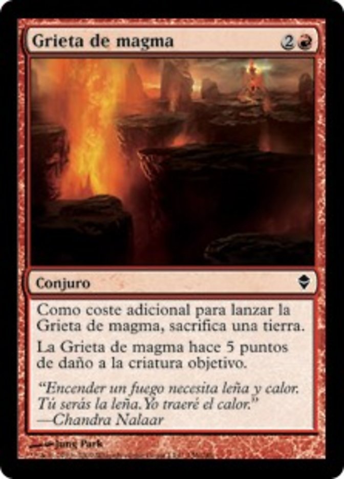 Magma Rift