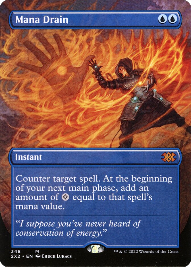 Mana Drain