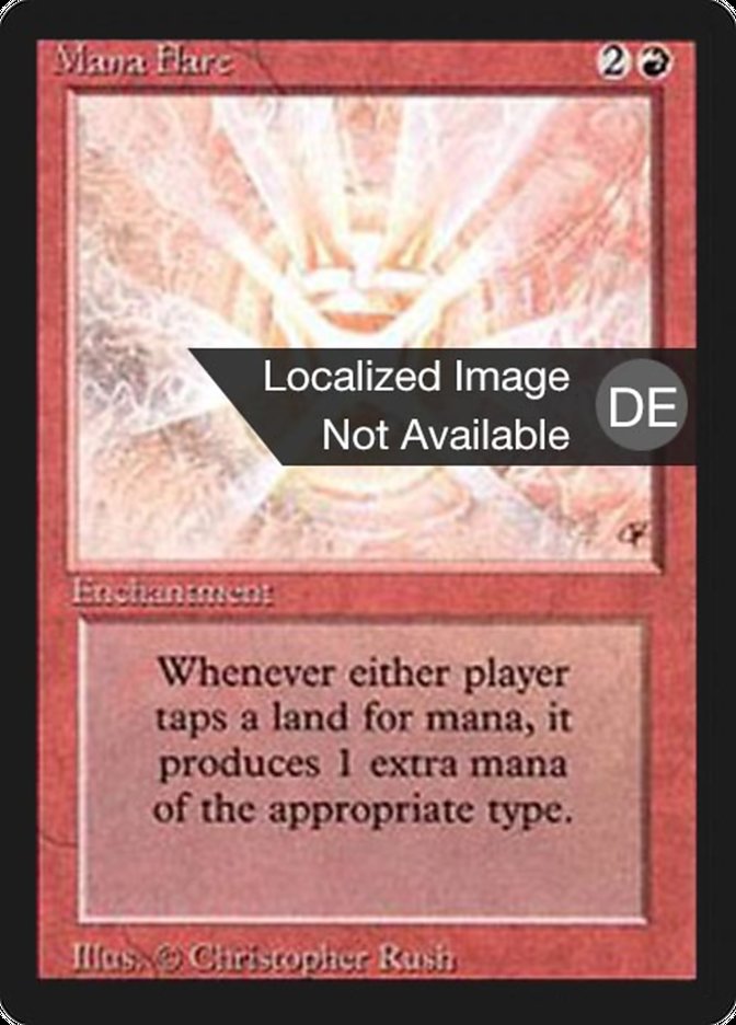 Mana Flare