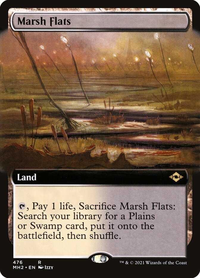 Marsh Flats