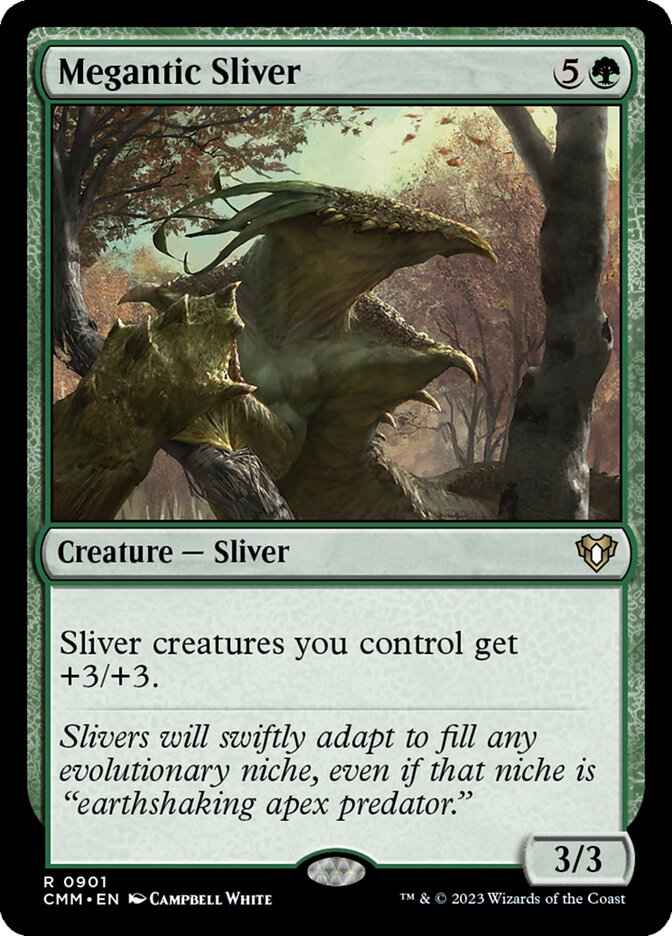 Megantic Sliver