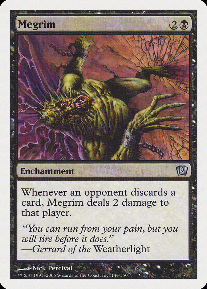 Megrim