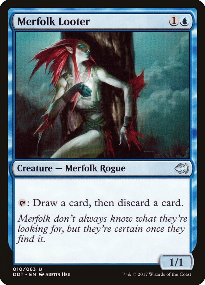 Merfolk Looter