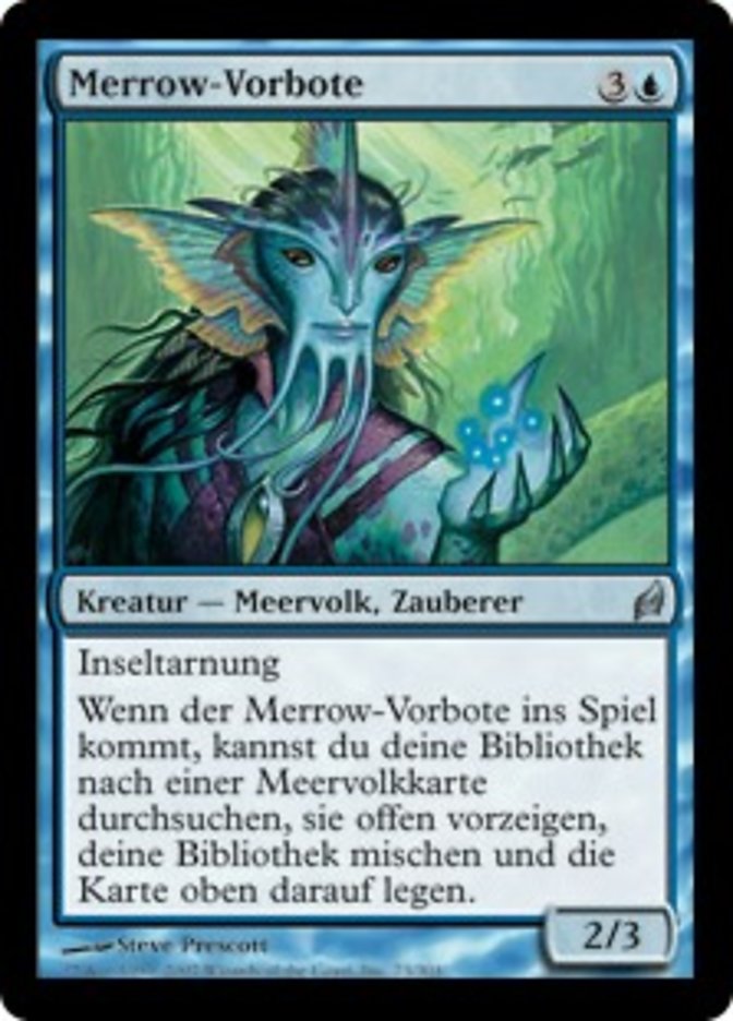 Merrow Harbinger