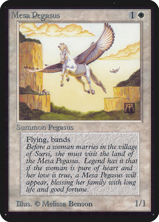 Mesa Pegasus