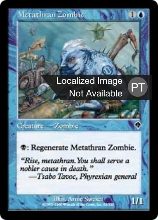 Metathran Zombie