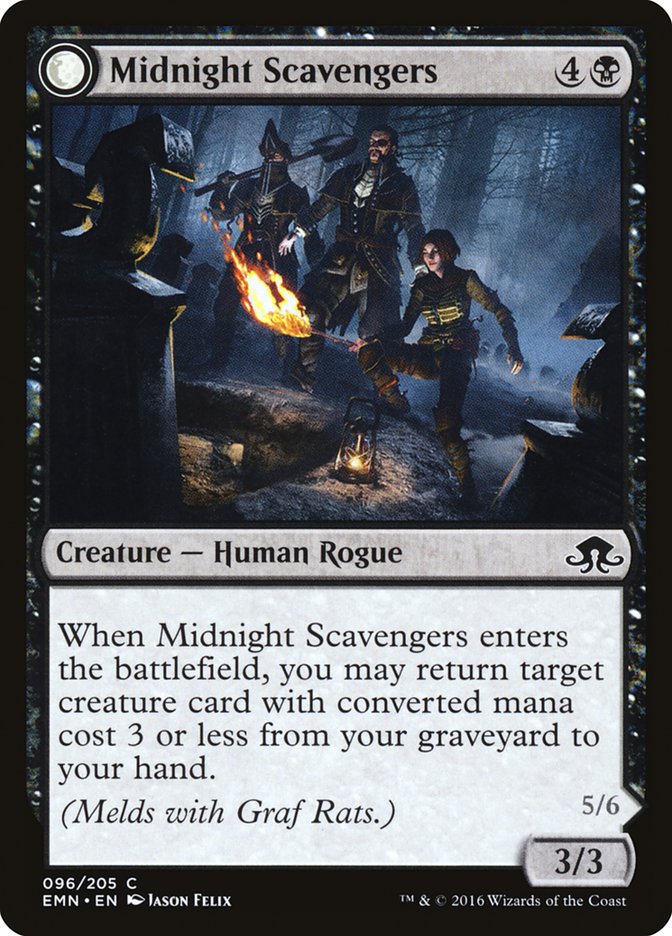 Midnight Scavengers