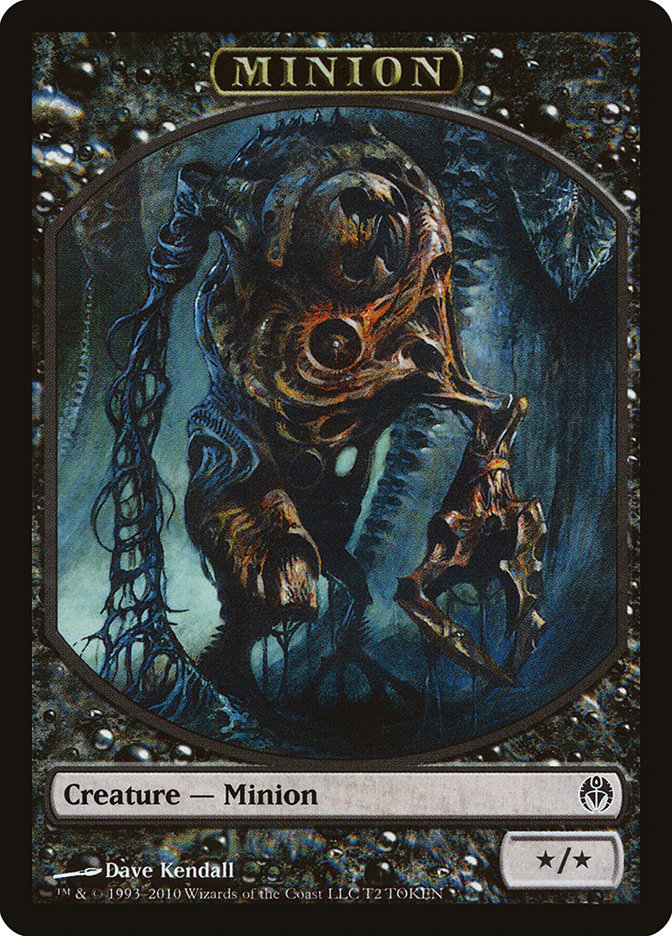 */* Minion Token