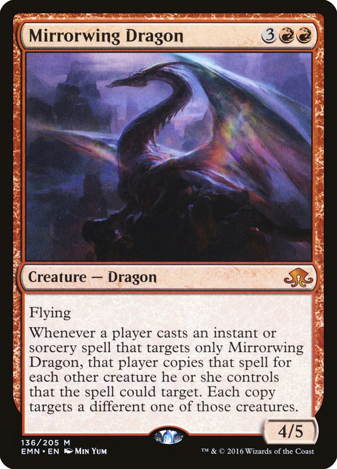 Mirrorwing Dragon