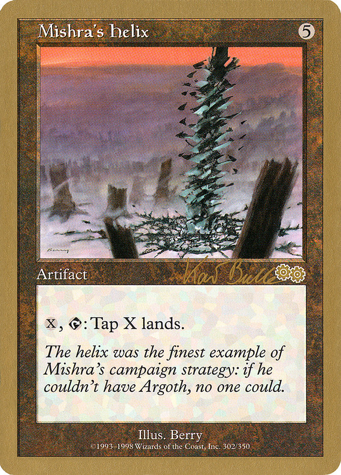 Mishra's Helix