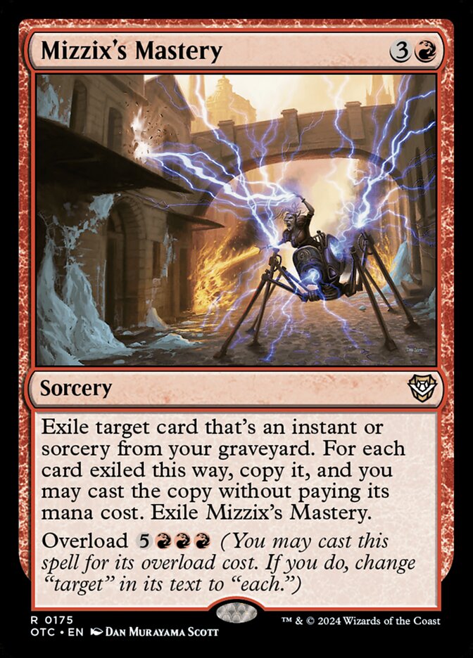 Mizzix's Mastery