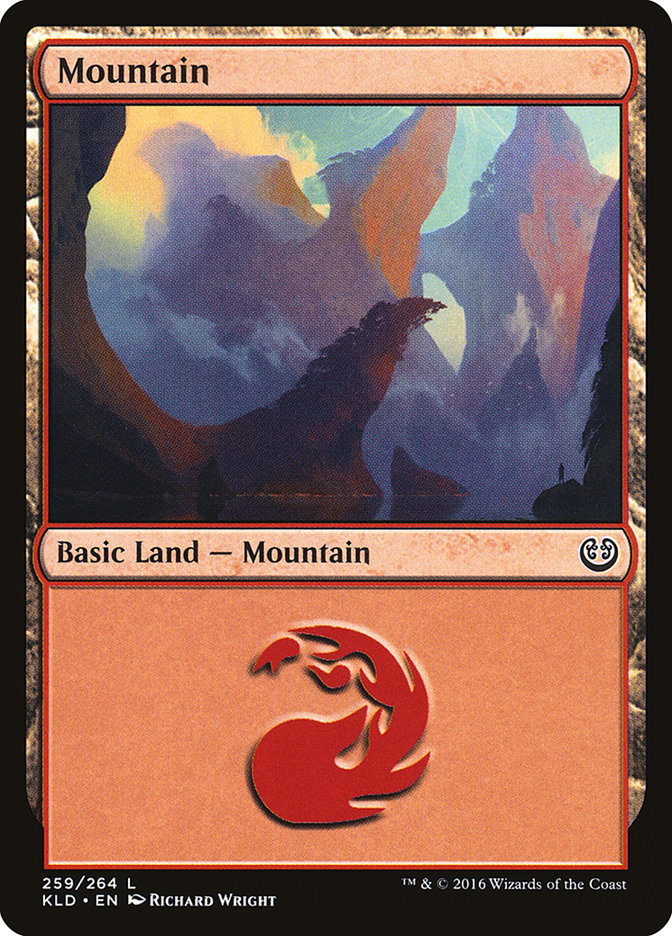 Mountain