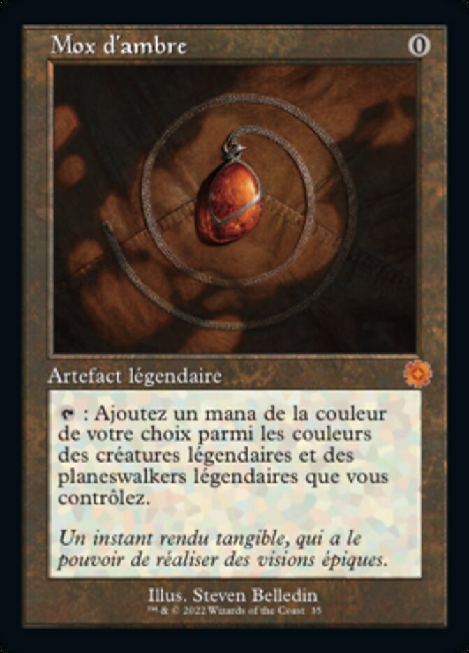 Mox Amber