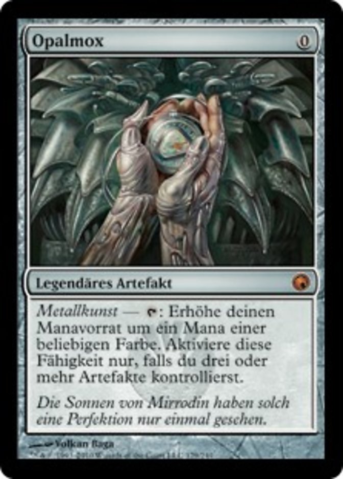 Mox Opal