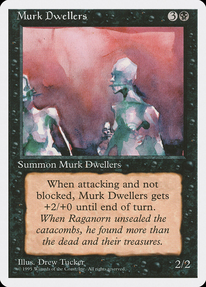 Murk Dwellers