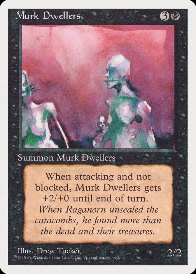 Murk Dwellers