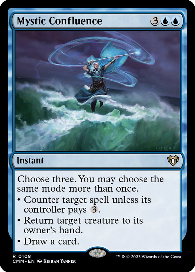 Mystic Confluence