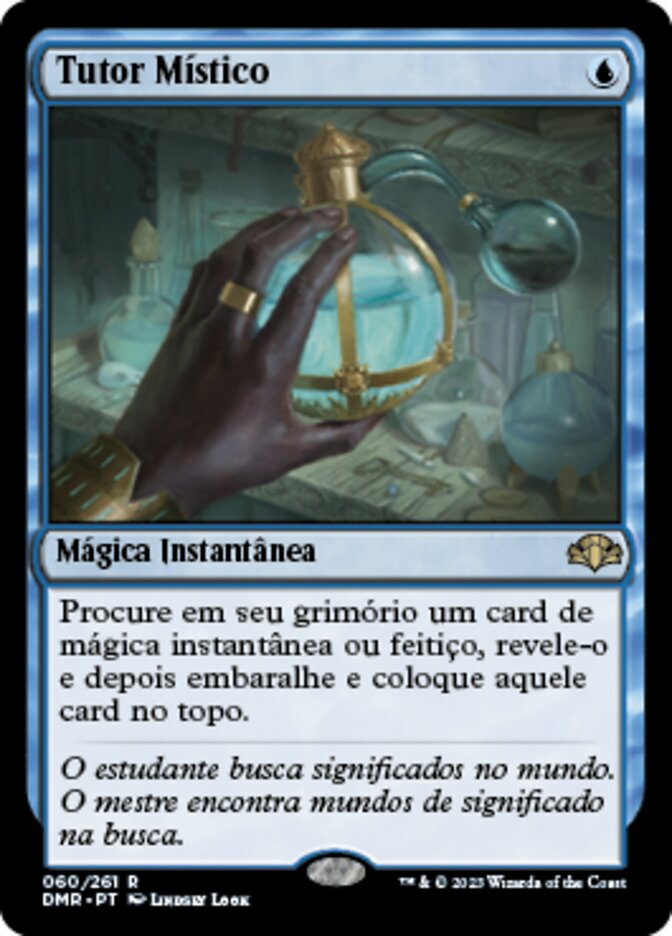 Mystical Tutor