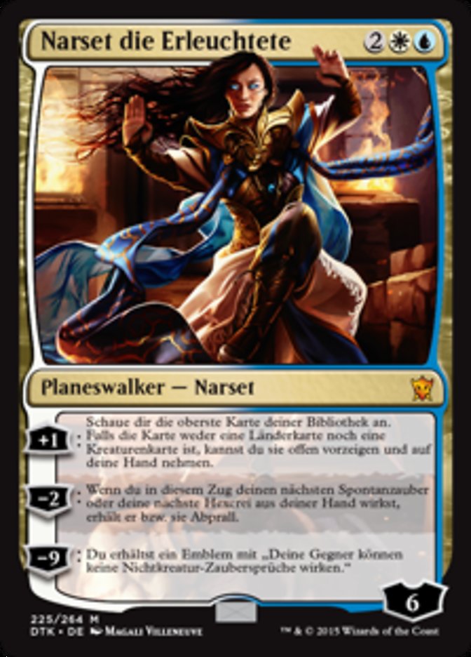 Narset Transcendent