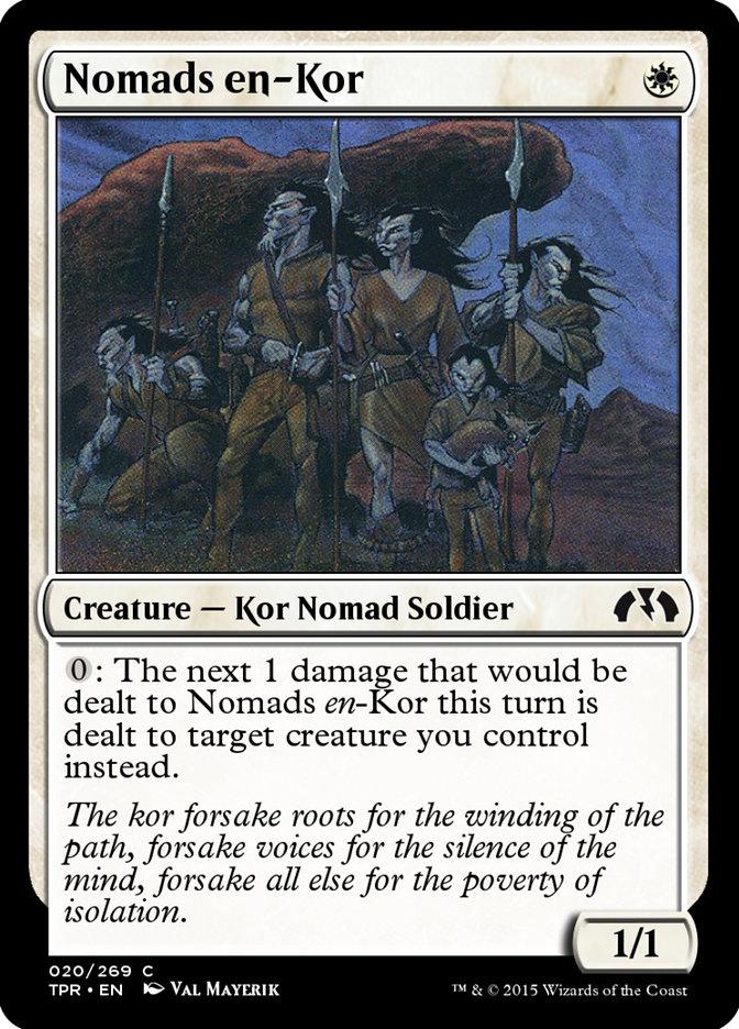 Nomads en-Kor
