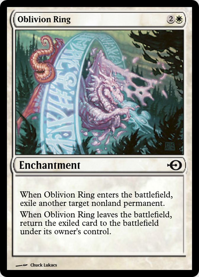 Oblivion Ring