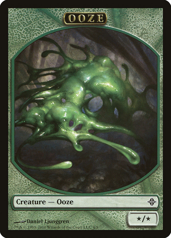 */* Ooze Token