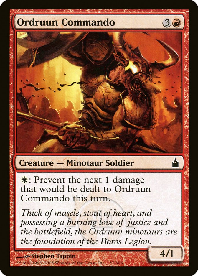 Ordruun Commando