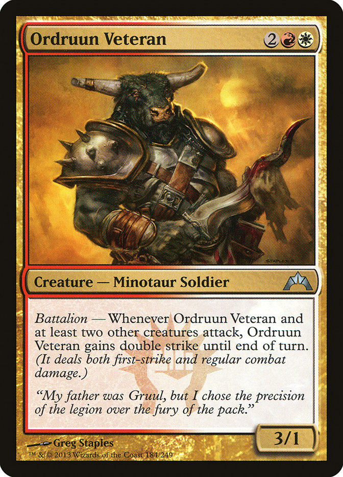 Ordruun Veteran