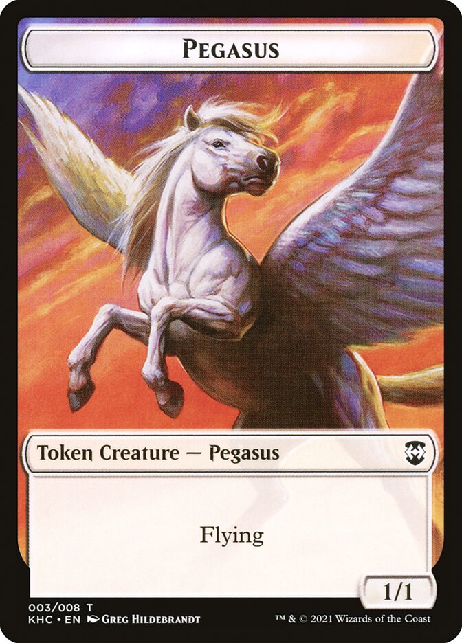 1/1 Pegasus Token