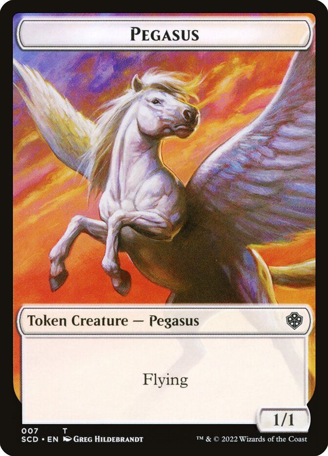 1/1 Pegasus Token