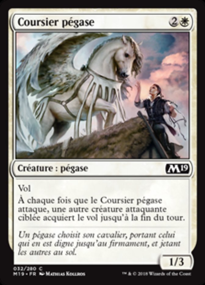 Pegasus Courser