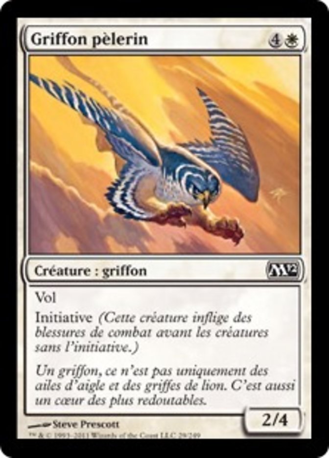 Peregrine Griffin