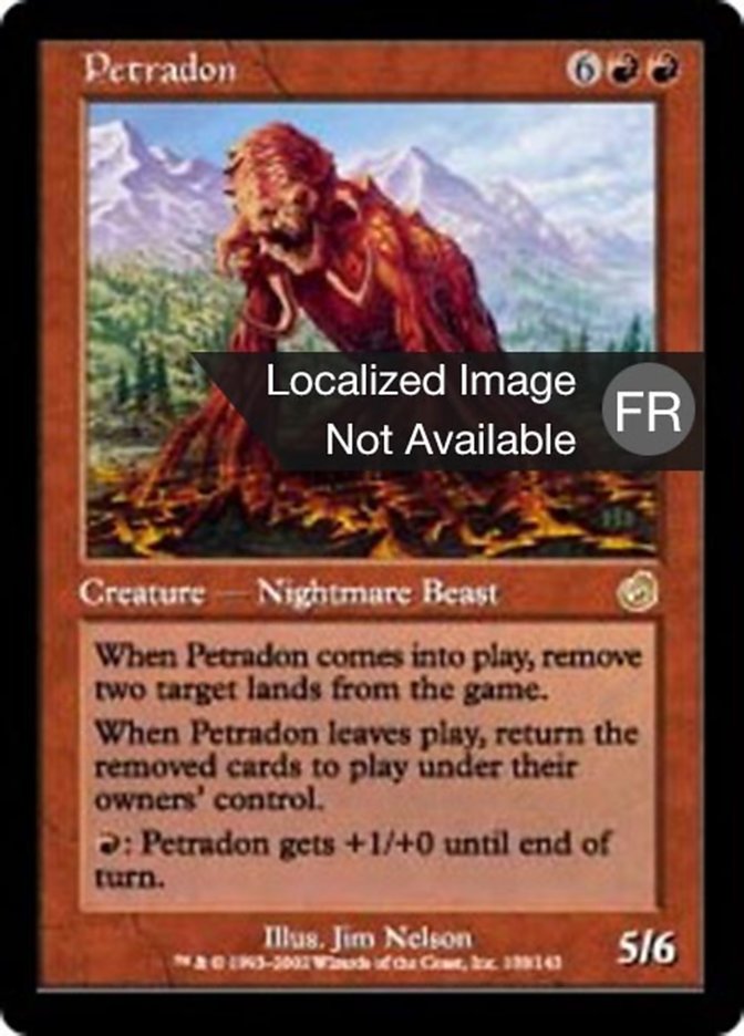 Petradon